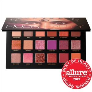 HUDA Desert Dusk Pallete